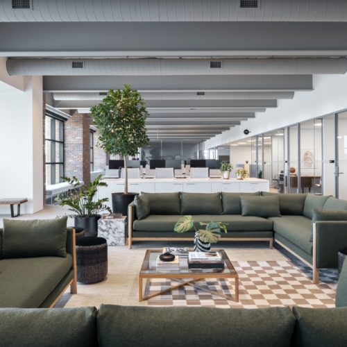 recent Nicholas Calcott office photography projects