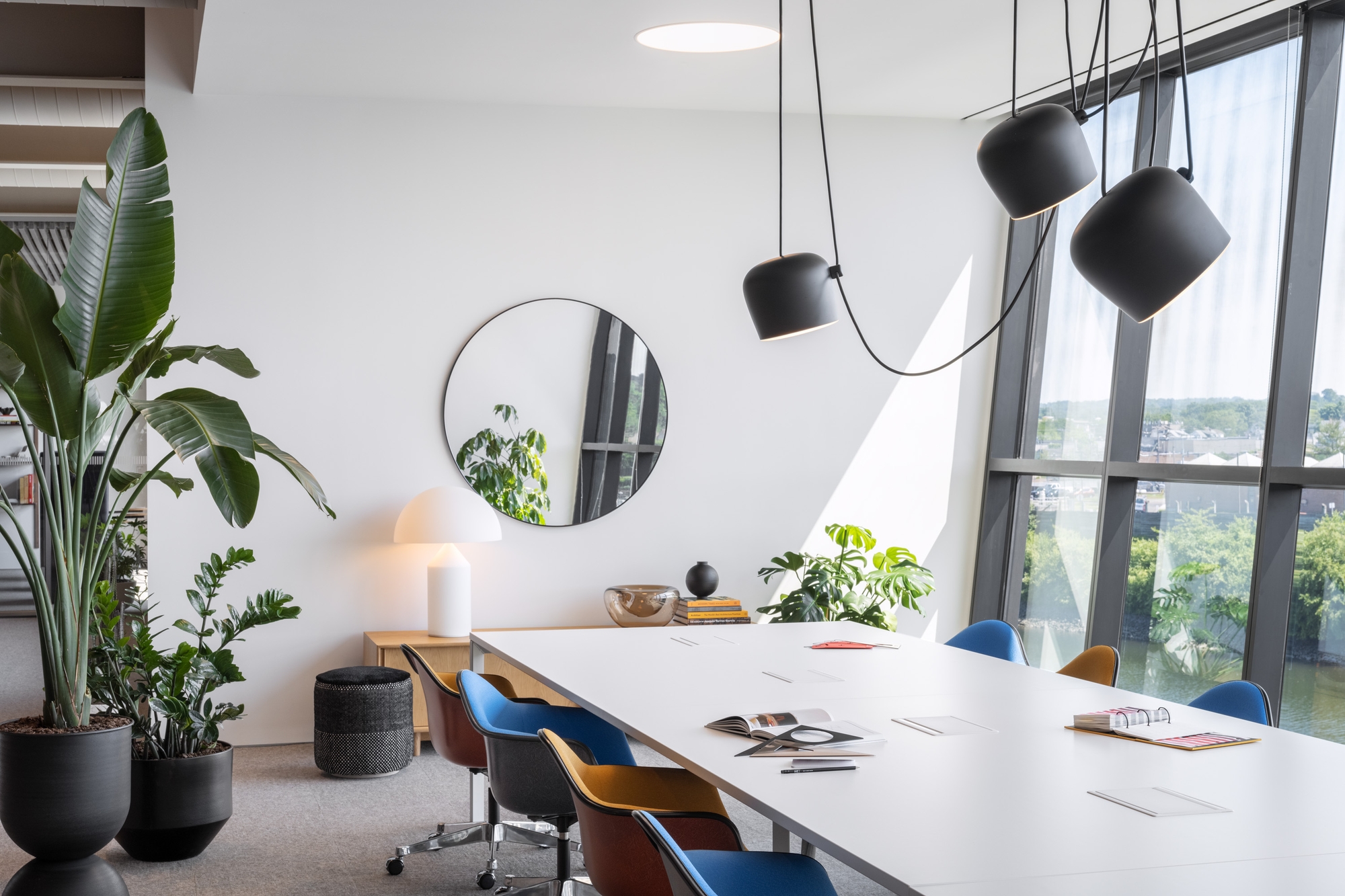 MillerKnoll Retail Offices Stamford Office Snapshots