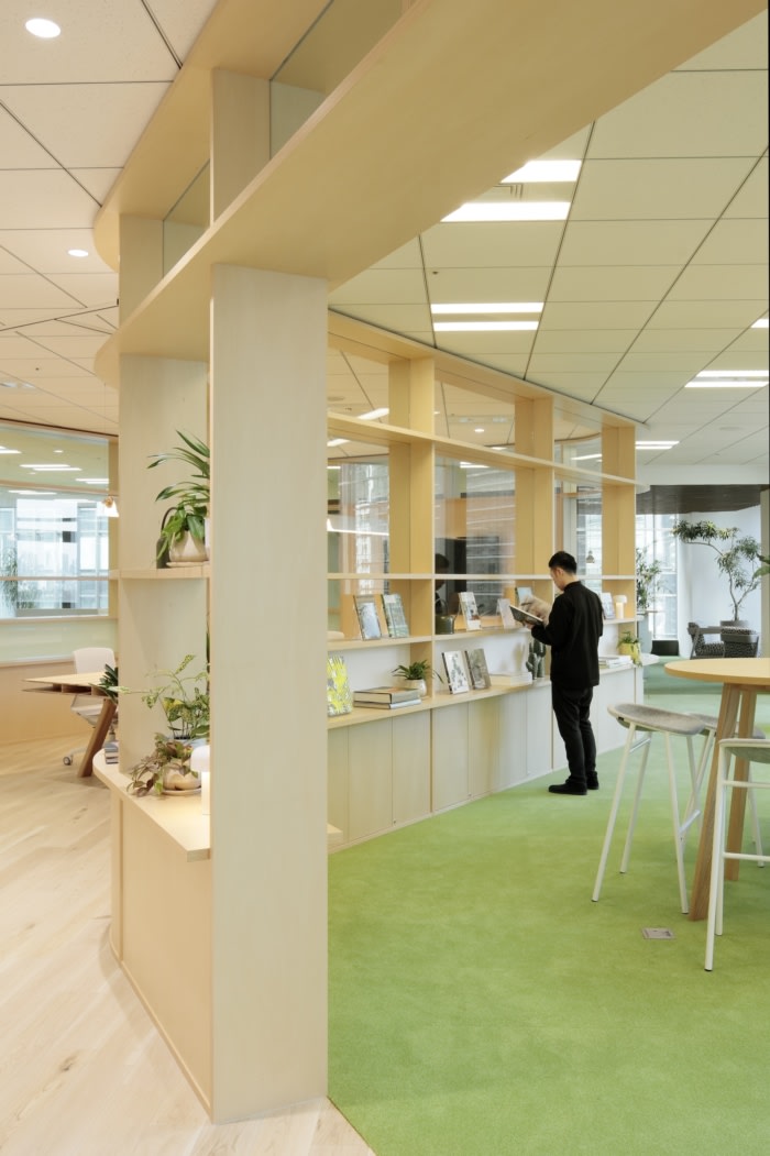 MONE Group Offices - Tokyo - 13
