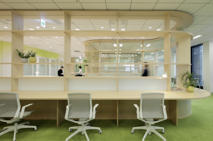 MONE Group Offices - Tokyo - 16