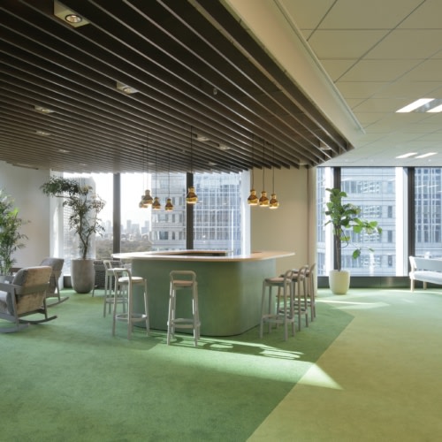 recent MONE Group Offices – Tokyo office design projects