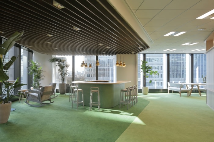 MONE Group Offices - Tokyo - 1
