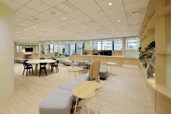 MONE Group Offices - Tokyo - 5