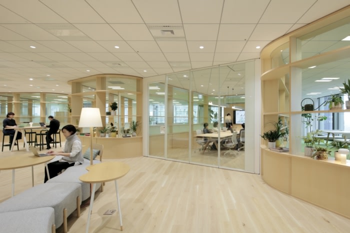 MONE Group Offices - Tokyo - 7