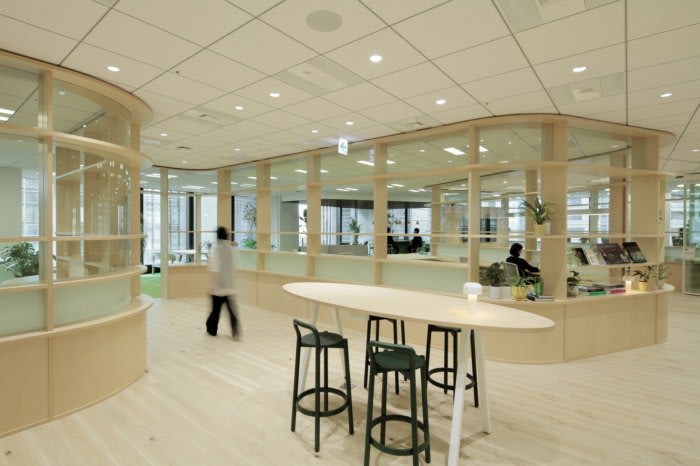 MONE Group Offices - Tokyo - 9