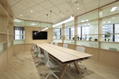 Photo Inside Meeting Room in MONE Group Offices - Tokyo