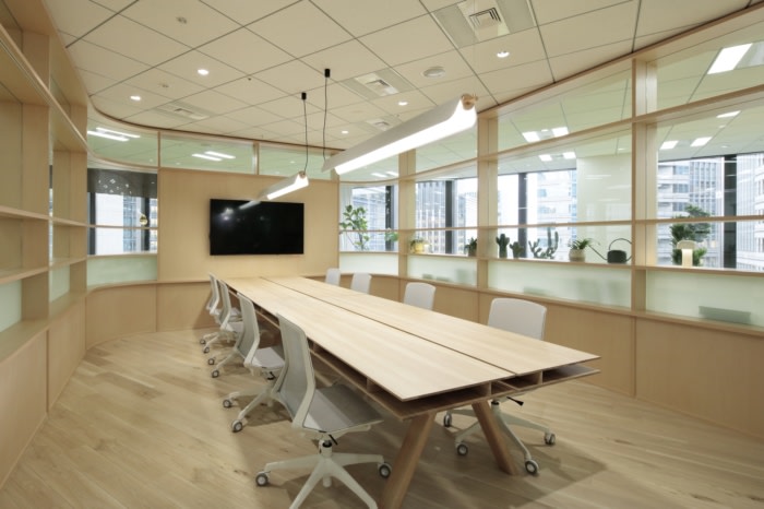 MONE Group Offices - Tokyo - 12