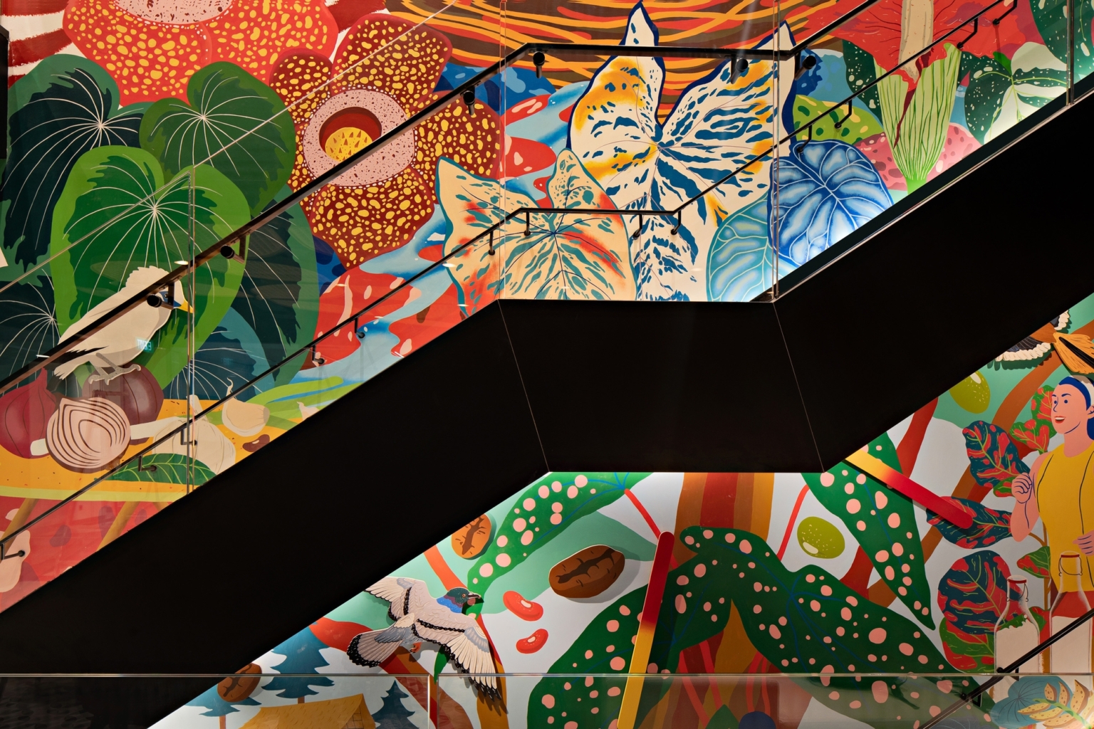 Nestlé Offices - Jakarta | Office Snapshots