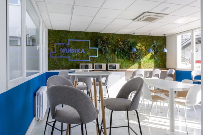 NÚBIKA Cloud Solutions Offices - Madrid - 5