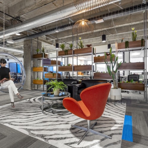 recent OH Partners Offices – Phoenix office design projects