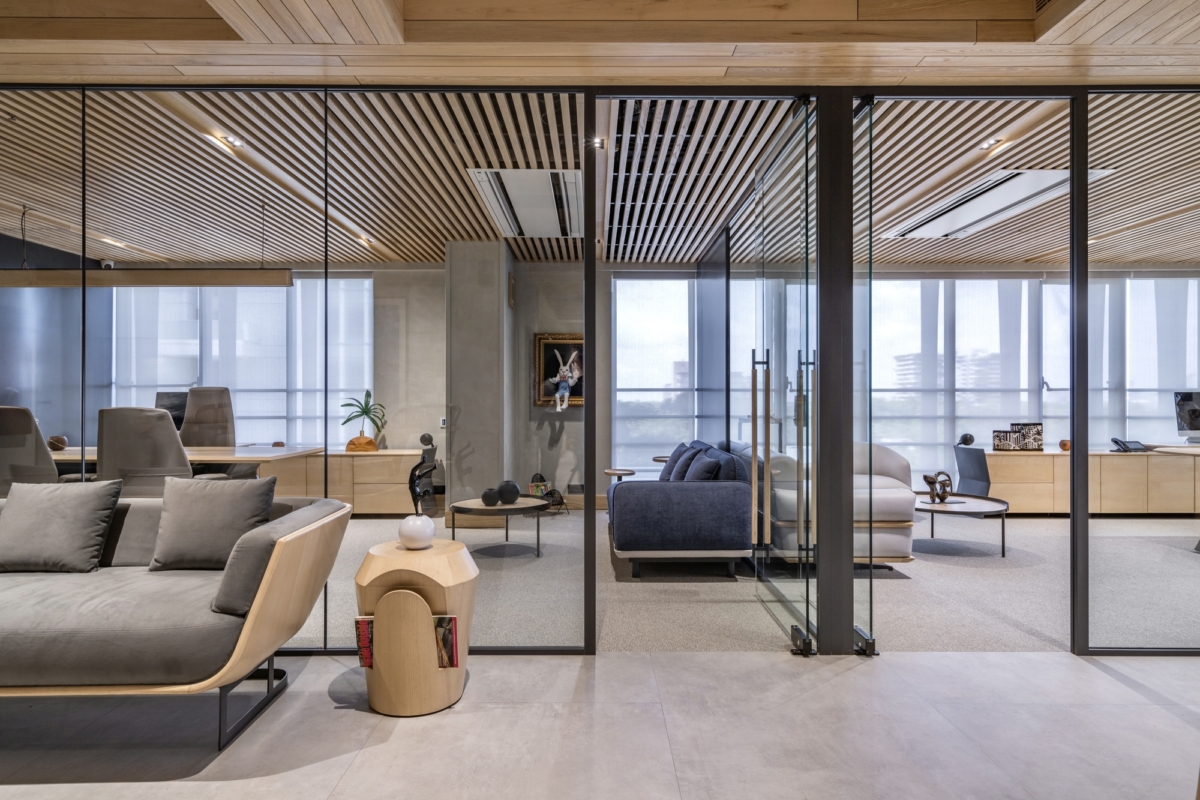 One42 Offices Ahmedabad Office Snapshots