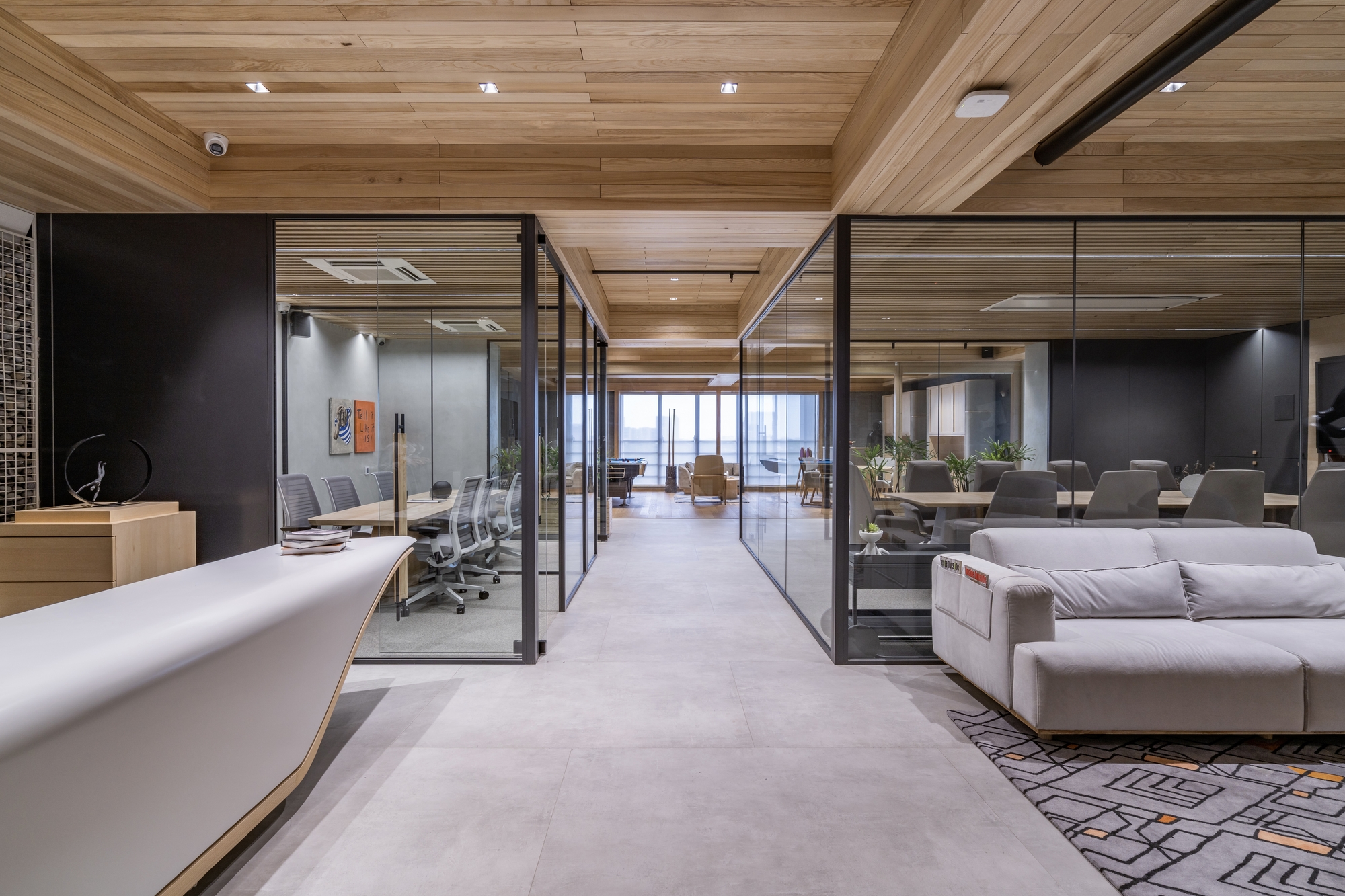 One42 Offices - Ahmedabad | Office Snapshots