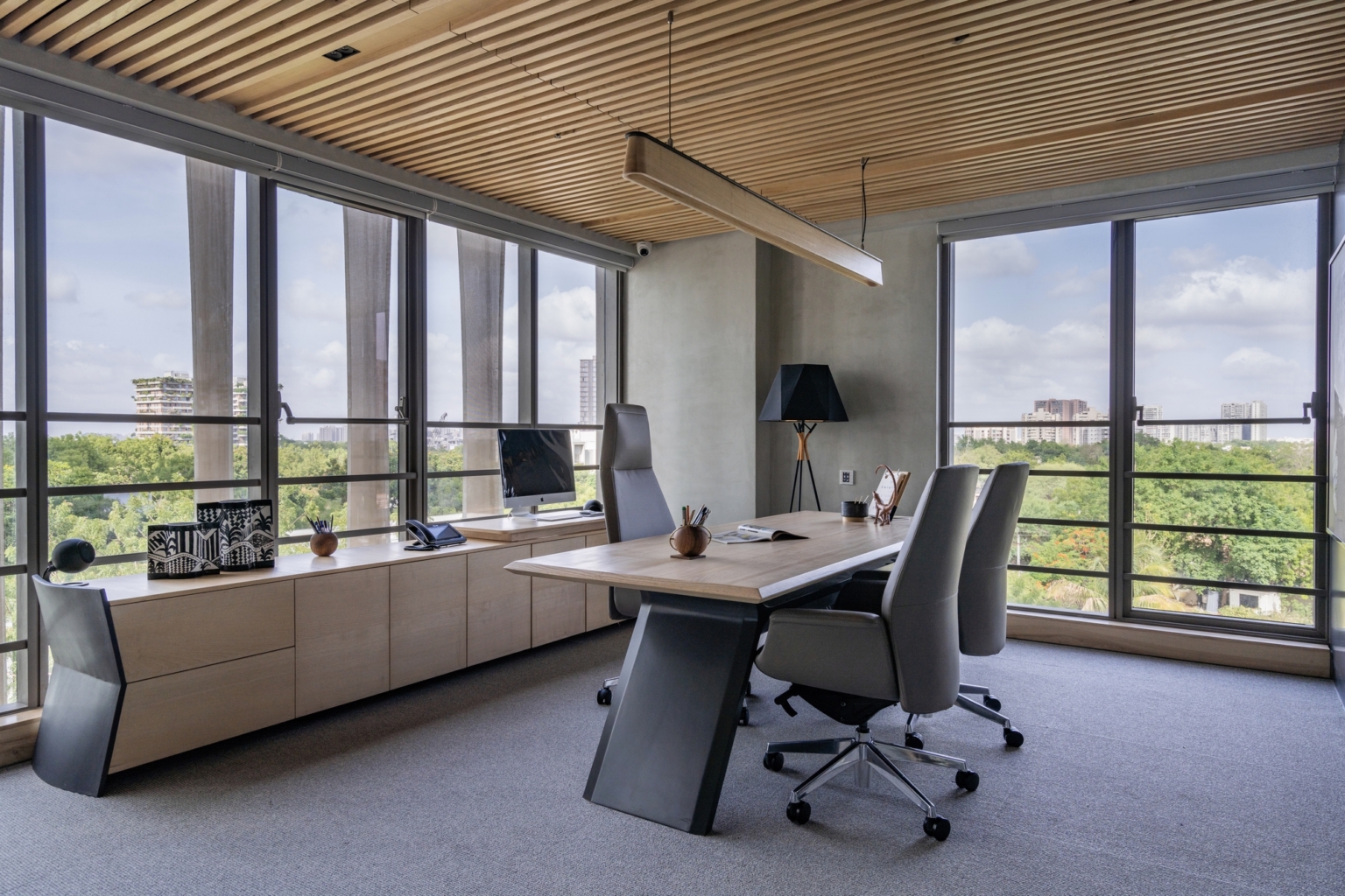 One42 Offices - Ahmedabad | Office Snapshots