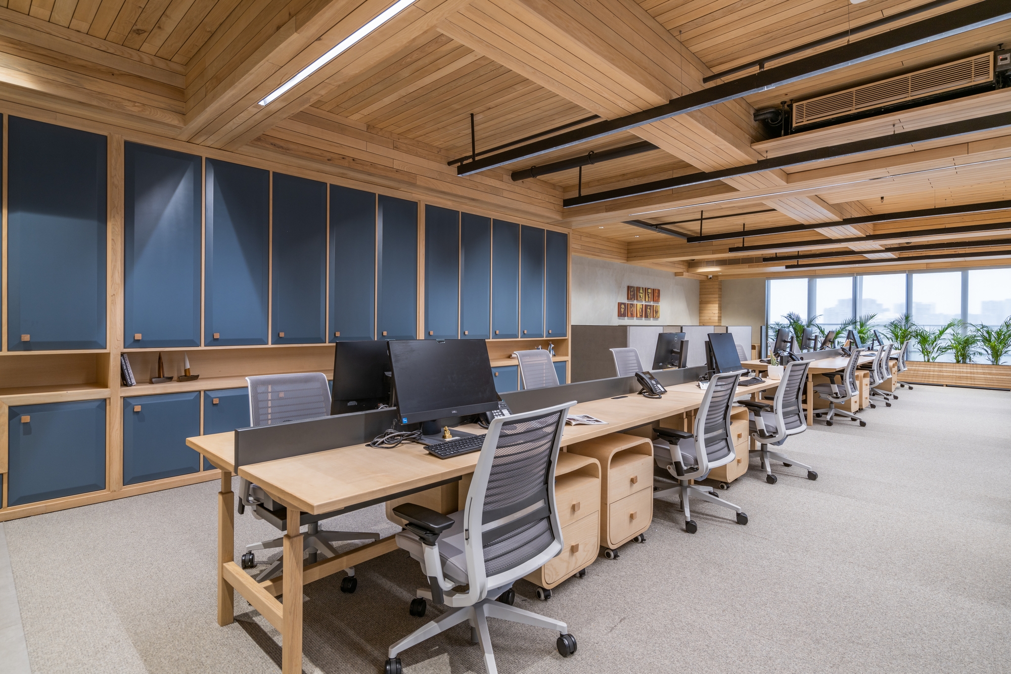 One42 Offices Ahmedabad INDesign Marketing Services