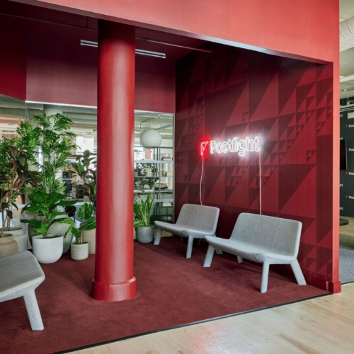 recent Postlight Offices – New York City office design projects