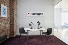 Meeting Room – Round / Oval Table in Postlight Offices - New York City