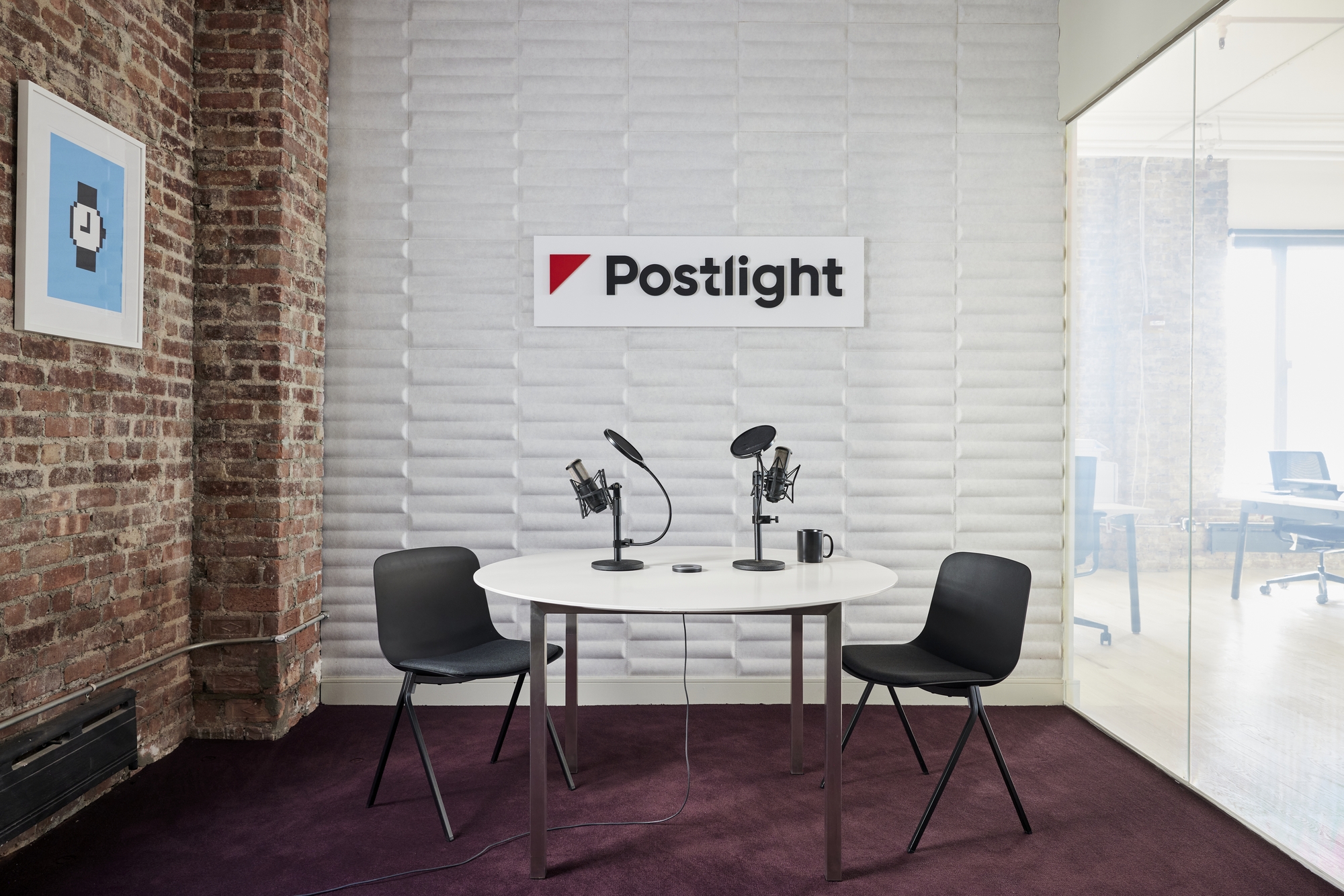 Postlight Offices New York City Office Snapshots
