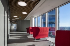 Recessed Cylinder / Round in PwC Offices - Milan