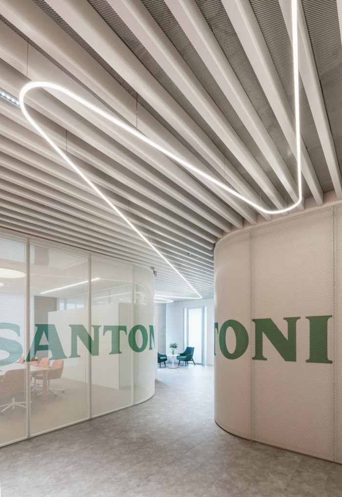 Santoni Offices - Shanghai - 3