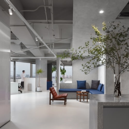 recent SGAD Offices – Beijing office design projects