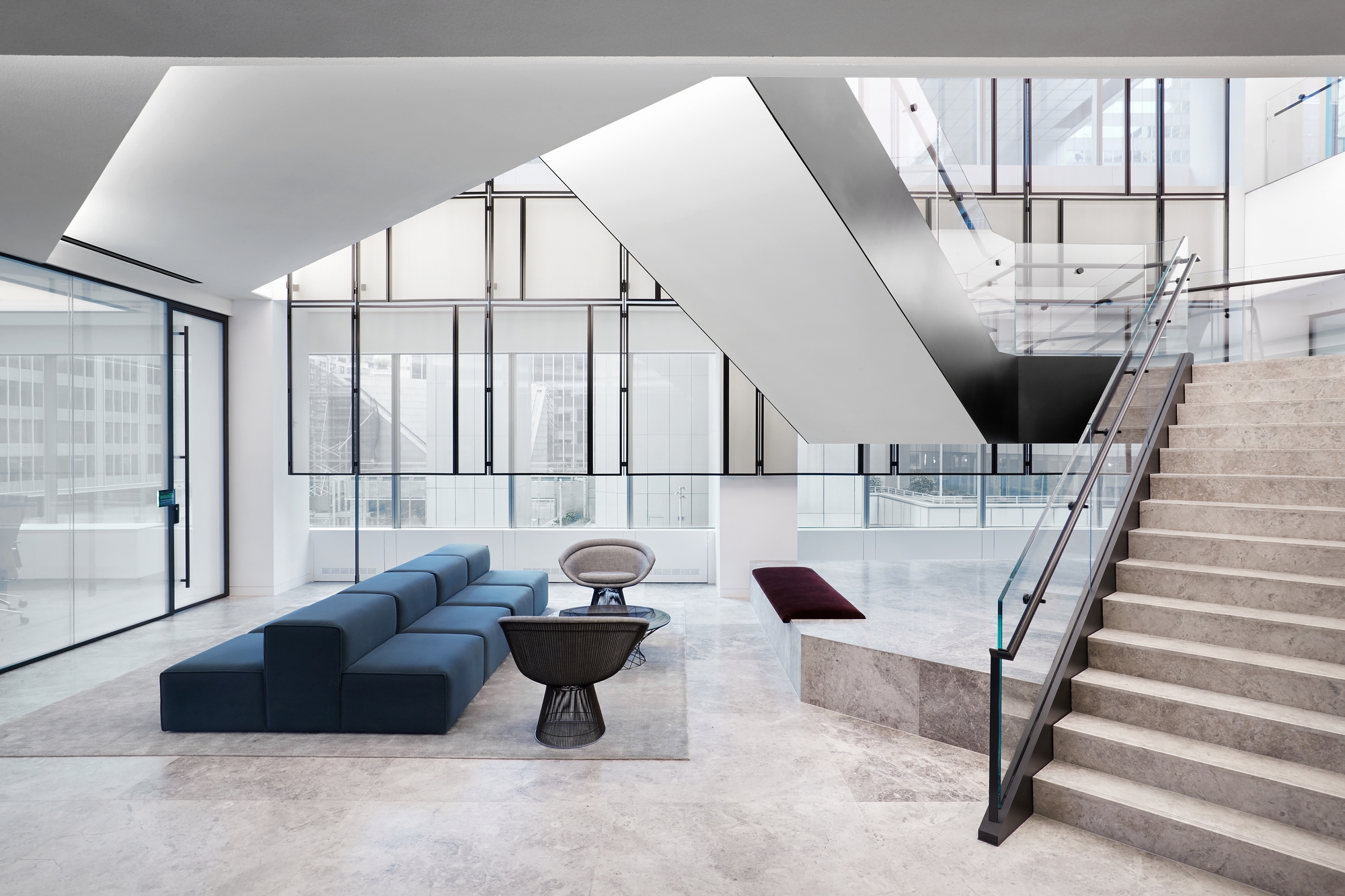 Shearman & Sterling Headquarters – New York City – INDesign Marketing ...