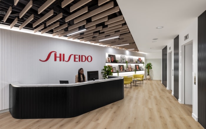 Shiseido Offices - London - 2
