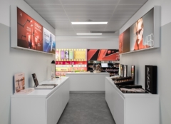 Task Light in Shiseido Offices - London