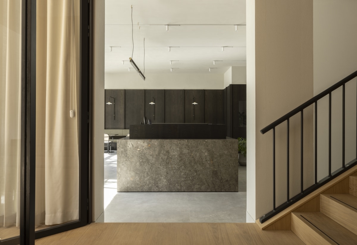 The Office Group (TOG) Coworking Linden Palais - Berlin | Office Snapshots