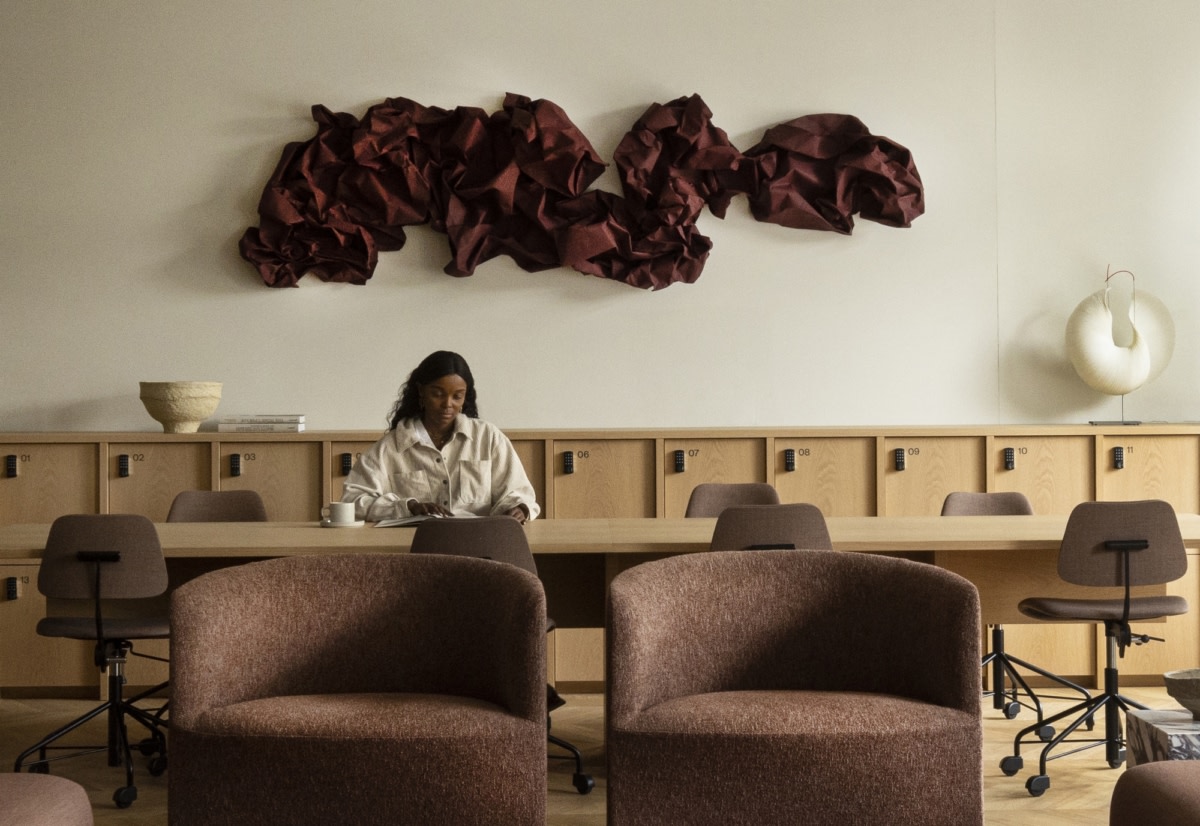 The Office Group (TOG) Coworking Linden Palais - Berlin | Office Snapshots