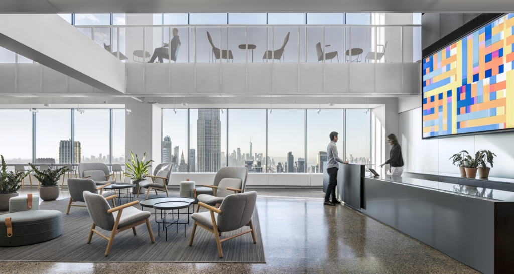 The Trade Desk Offices New York City Office Snapshots