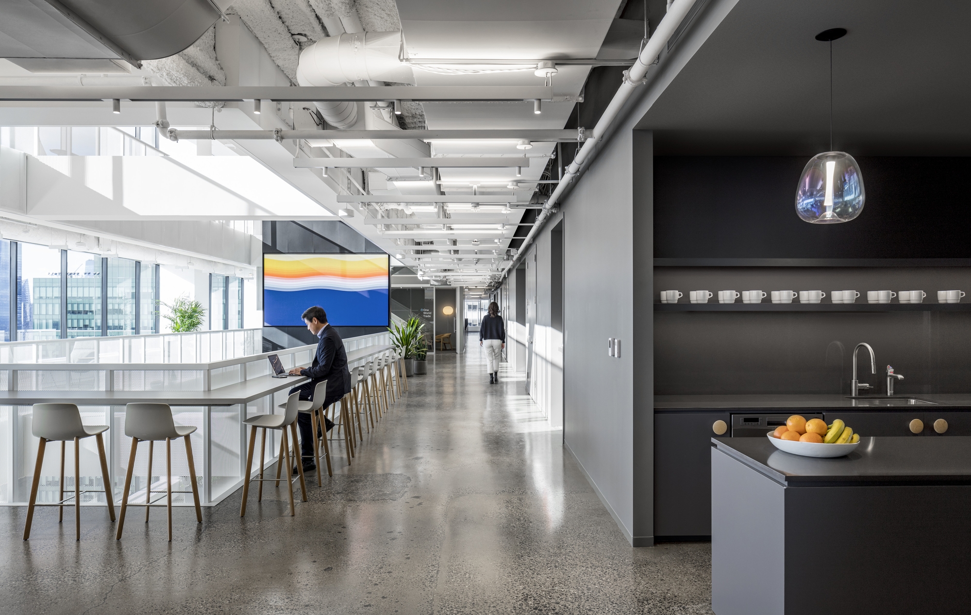 The Trade Desk Offices - New York City | Office Snapshots