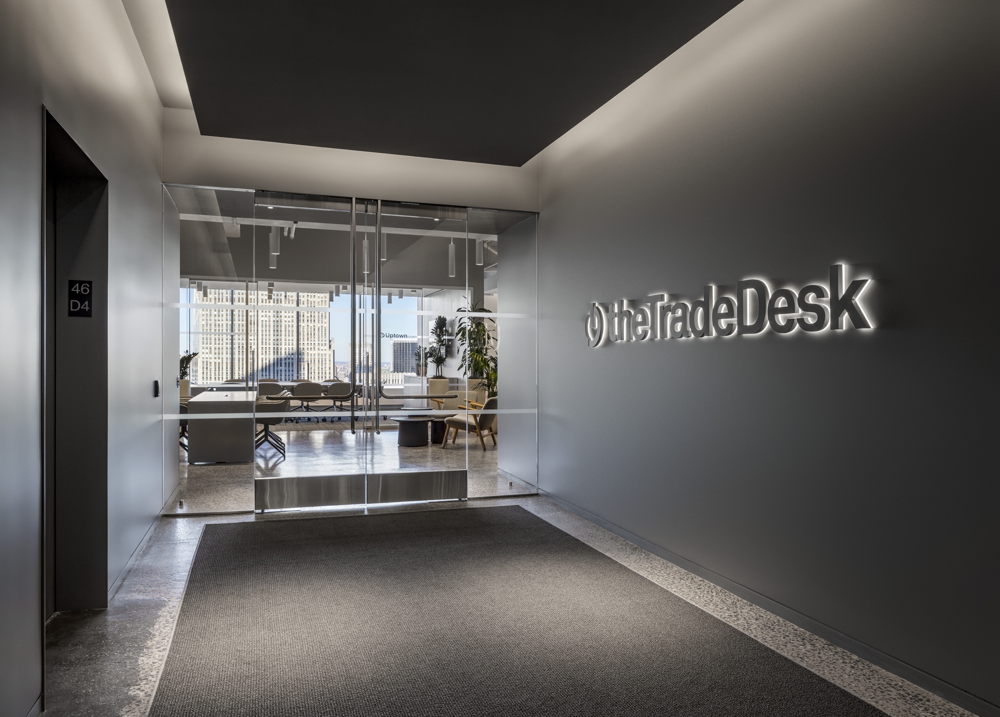 The Trade Desk Offices New York City Office Snapshots