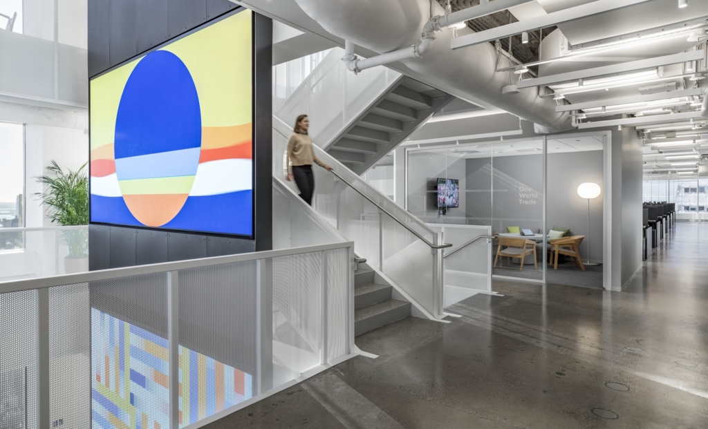 The Trade Desk Offices New York City Office Snapshots