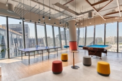 Game / Billiards Table in Ubisoft Offices - Abu Dhabi