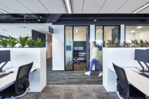 Westpac Parramatta Square Offices - Sydney