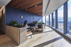 Globe in Westpac Parramatta Square Offices - Sydney