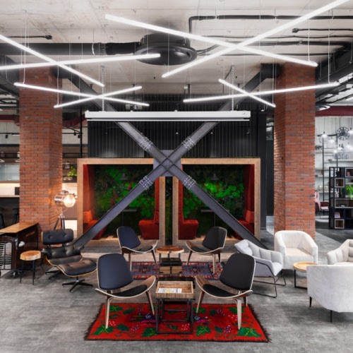 recent Work Better Coworking Offices – Sofia office design projects