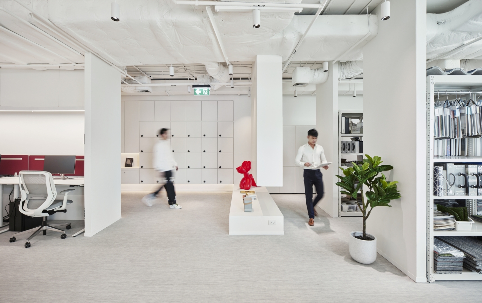 YAAF DESIGN Offices Bangkok Office Snapshots