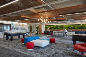 601W Companies Amenity Floor and Spec Suites - Pittsburgh