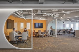 601W Companies Amenity Floor and Spec Suites - Pittsburgh