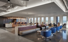 601W Companies Amenity Floor and Spec Suites - Pittsburgh Lighting in 601W Companies Amenity Floor and Spec Suites - Pittsburgh