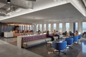 601W Companies Amenity Floor and Spec Suites - Pittsburgh