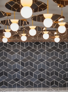 601W Companies Amenity Floor and Spec Suites - Pittsburgh Lighting in 601W Companies Amenity Floor and Spec Suites - Pittsburgh