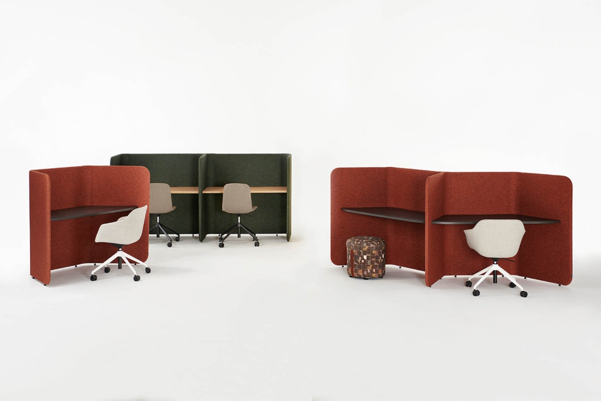 Zenith Precinct Pod | Office Snapshots