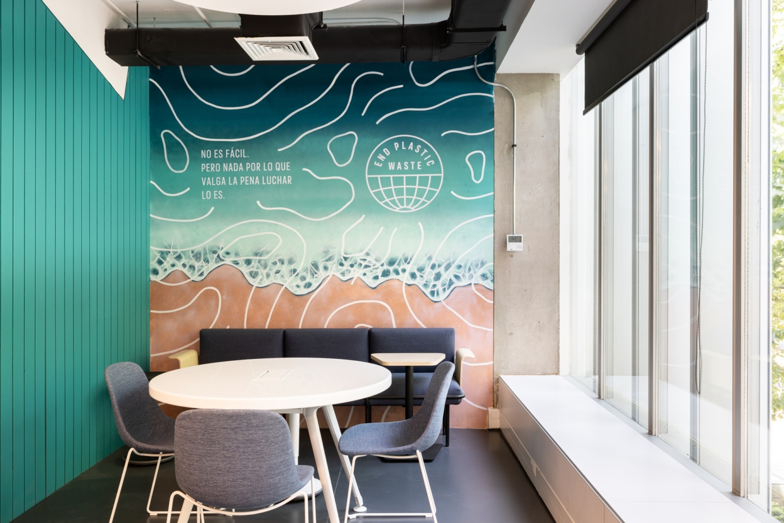 Adidas Offices - Santiago | Office Snapshots