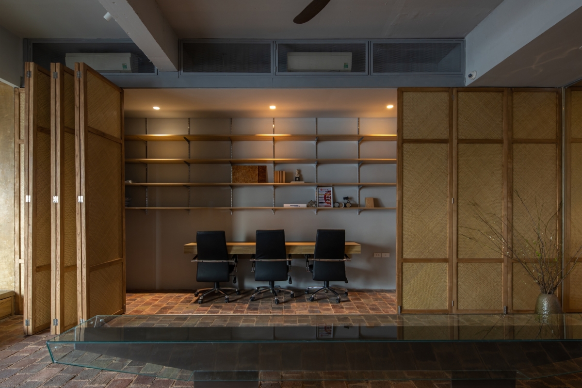 AfA Design Offices - Hanoi | Office Snapshots