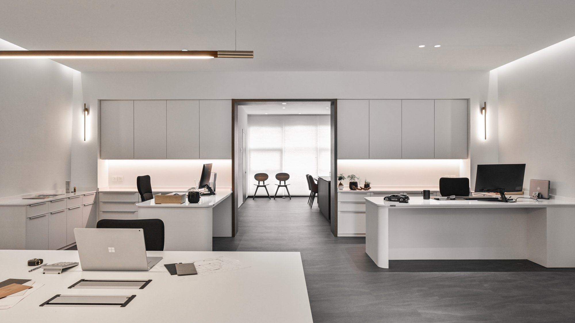 Archihome Interior Design Offices - George Town | Office Snapshots