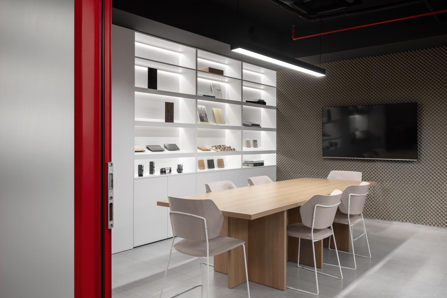ZROBIM architects Offices - Tbilisi | Office Snapshots