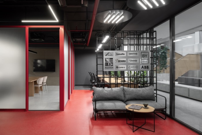 ZROBIM architects Offices - Tbilisi - 7