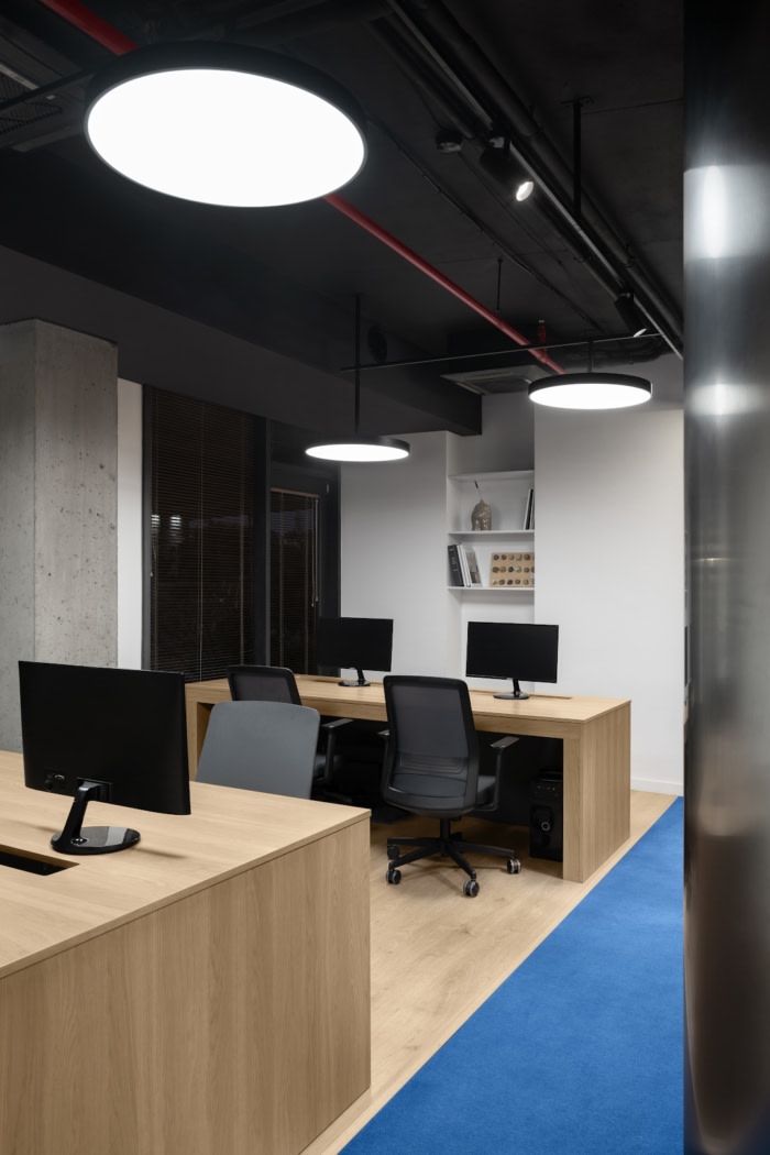 ZROBIM architects Offices - Tbilisi - 10